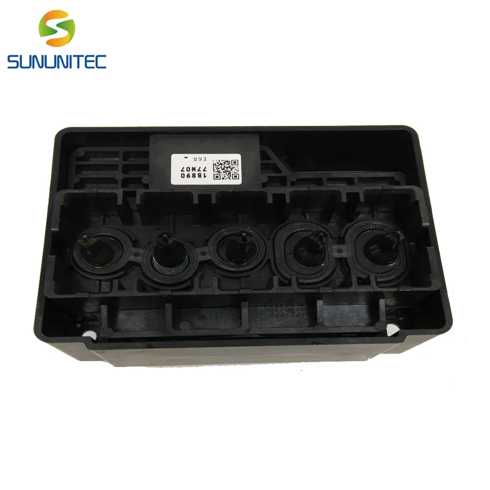 Оригинальная печатающая головка для Epson T1100 T1110 Me1100 C110 C120 L1300 T30 T33 TX510 Me70 Me650