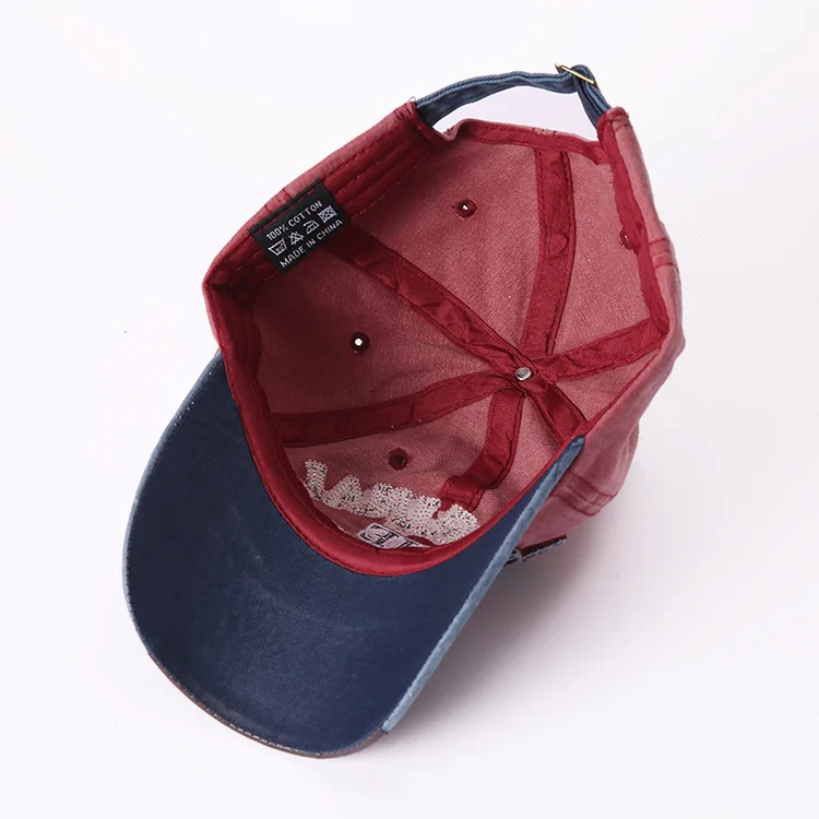 

[HEAD BEE] 2018 Brand Baseball Cap Adult Letters Snapbacks Hat Patch Hip Hop Cap for Men Summer Hat Cotton