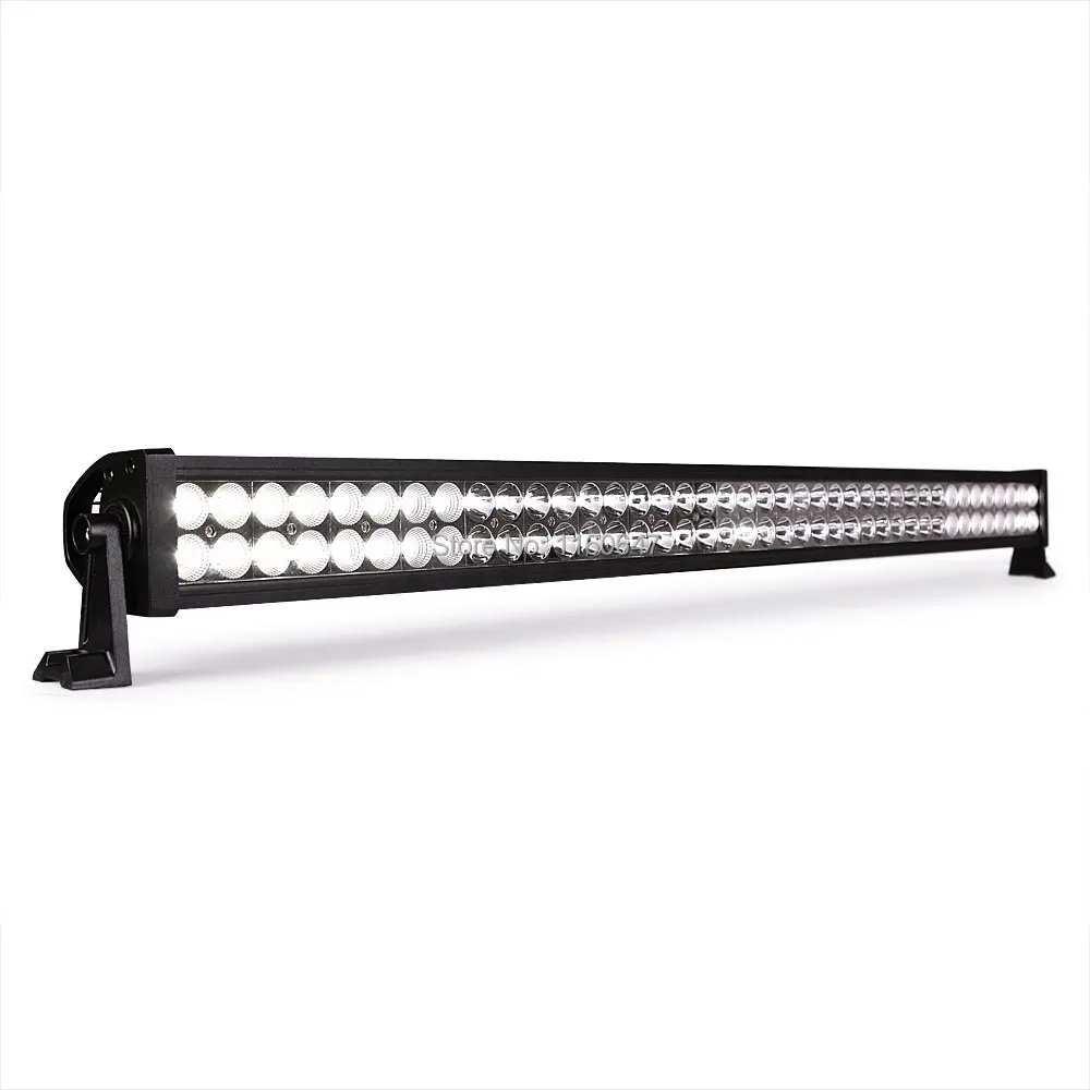 Светодиодный рабочий светильник SOLICHT 42 дюйма 80 шт. * 3 Вт 240 Вт|led bar 5050|led light waterproofled