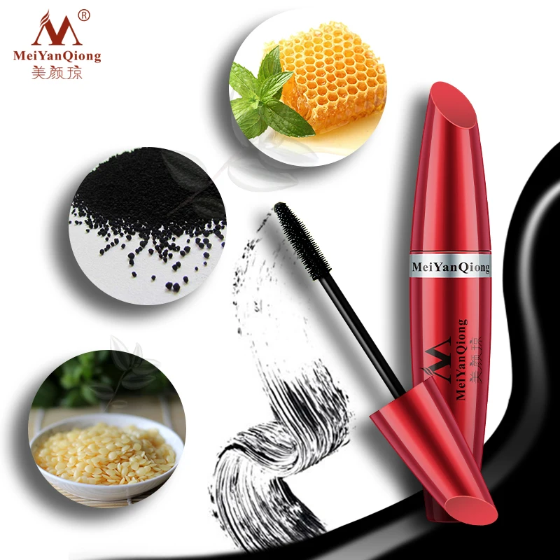 Современная мода Lash Mascara Керлинг Толстая Удлинение быстрый/быстросохнущая