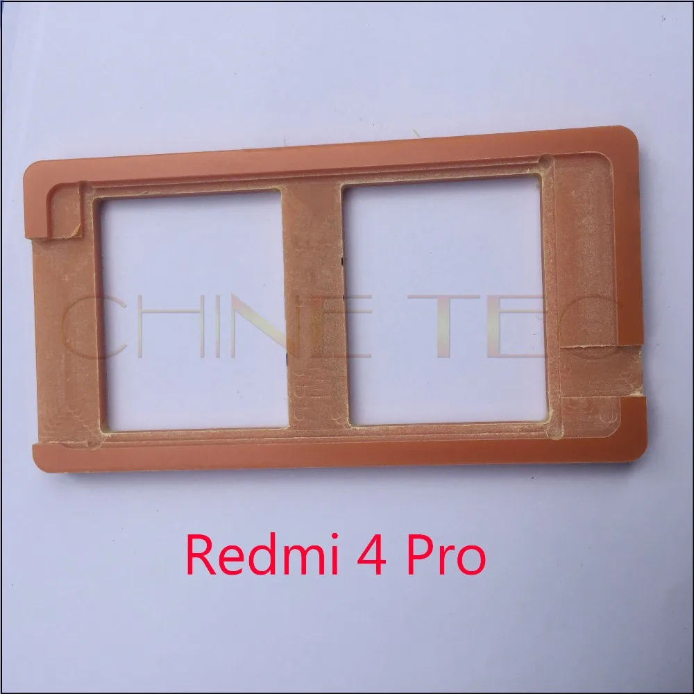 1 шт. прессформа PF для ЖК экрана стеклянная форма формы oca Xiaomi Redmi 4A 3 2 /Red Pro/Redmi 4 2G/16G