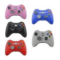 20pcs wireless gamepad joypad joystick 2 4g game remote controller for microsoft for xbox 360 console