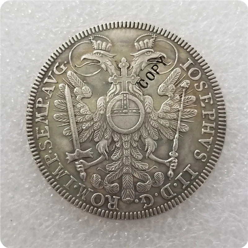 1767 мир Монета КОПИЯ памятные монеты реплики монет медаль коллекционные