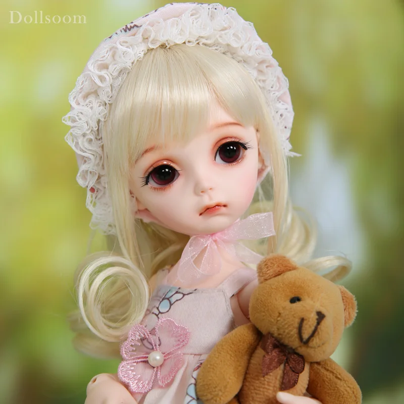 Imda 3,0 Дороти bjd sd кукла 1/6 смолы фигурки тела высокое качество игрушки магазин высота 30,5 см OUENEIFS