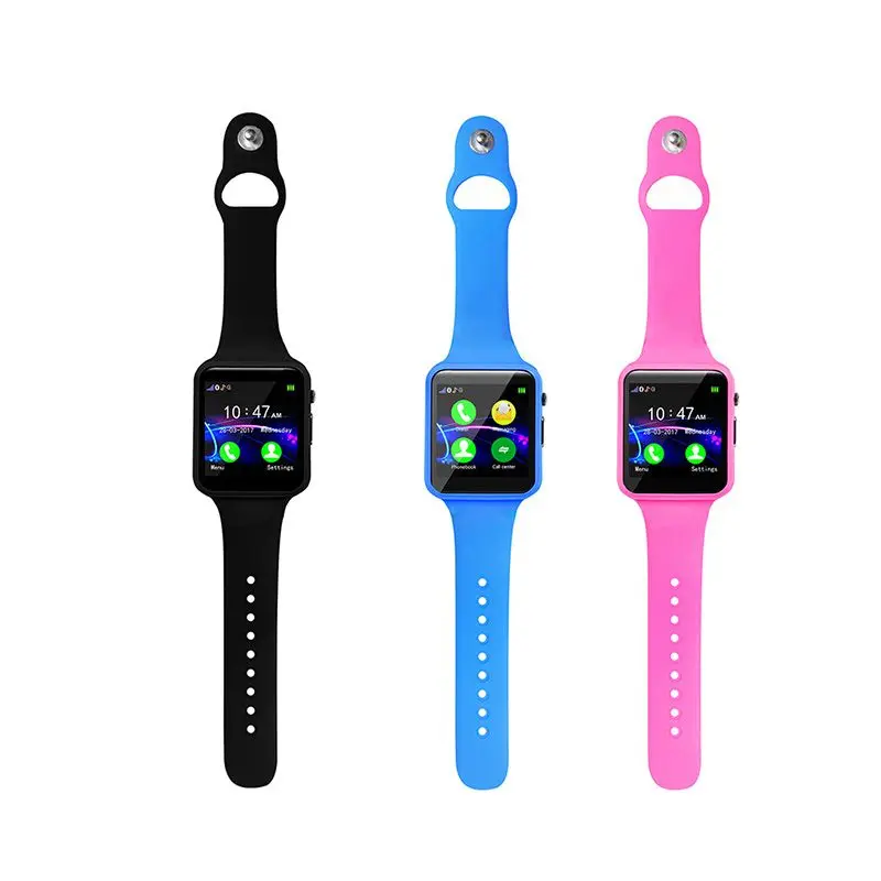 SALFRESA U10 Детские Смарт часы Bluetooth Вызов сообщение наручные HD камера Поддержка TF