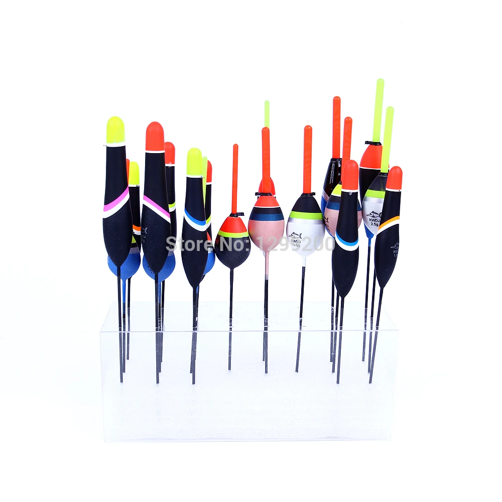 Рыболовный поплавок FISH KING 100 шт./компл. 1 г 5 2 3 4 6 г|bobber pesca|fishing bobberfishing float bobbers |