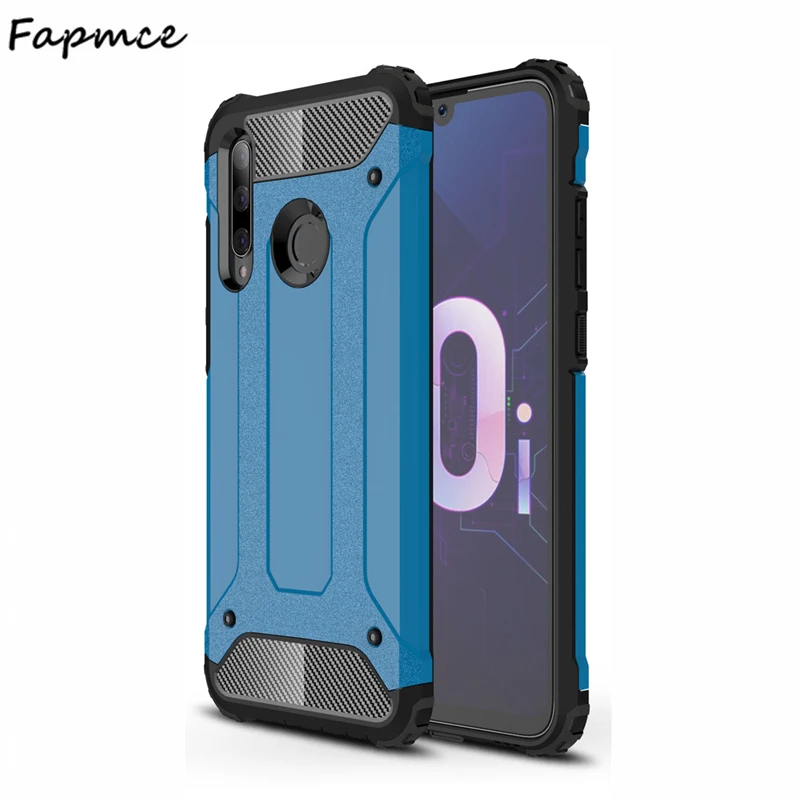 Чехол для Huawei Honor 10i чехол из ТПУ и поликарбоната жесткий с двойной защитой View 20 20i