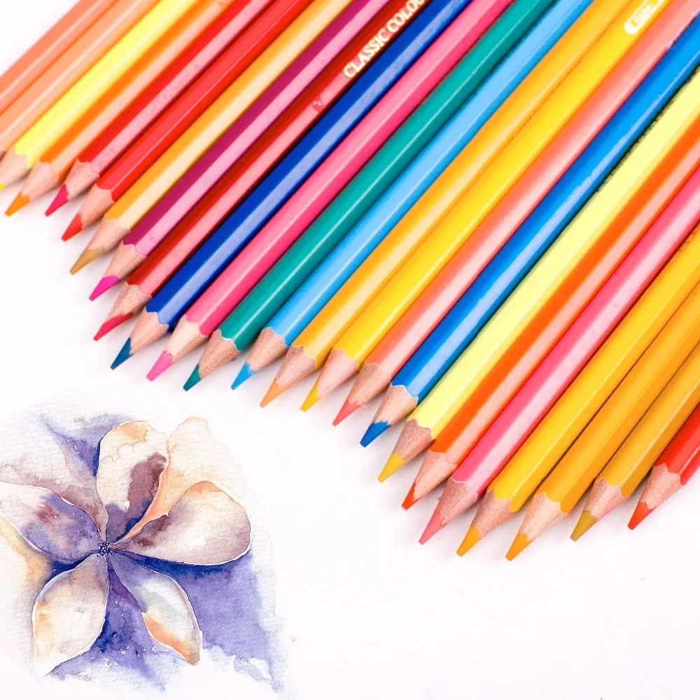 Faber Castell нетоксичные безопасные классический замок масляные цветные карандаши
