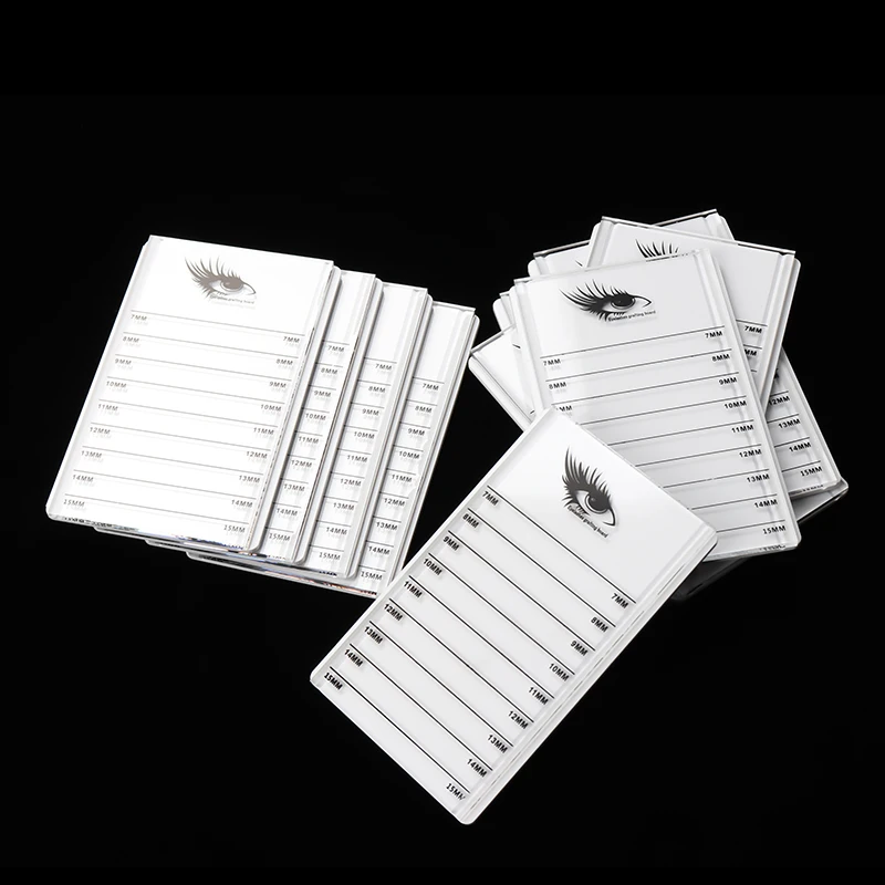 Поддон органайзер для хранения клея ресниц 10 слоев|Накладные ресницы| |