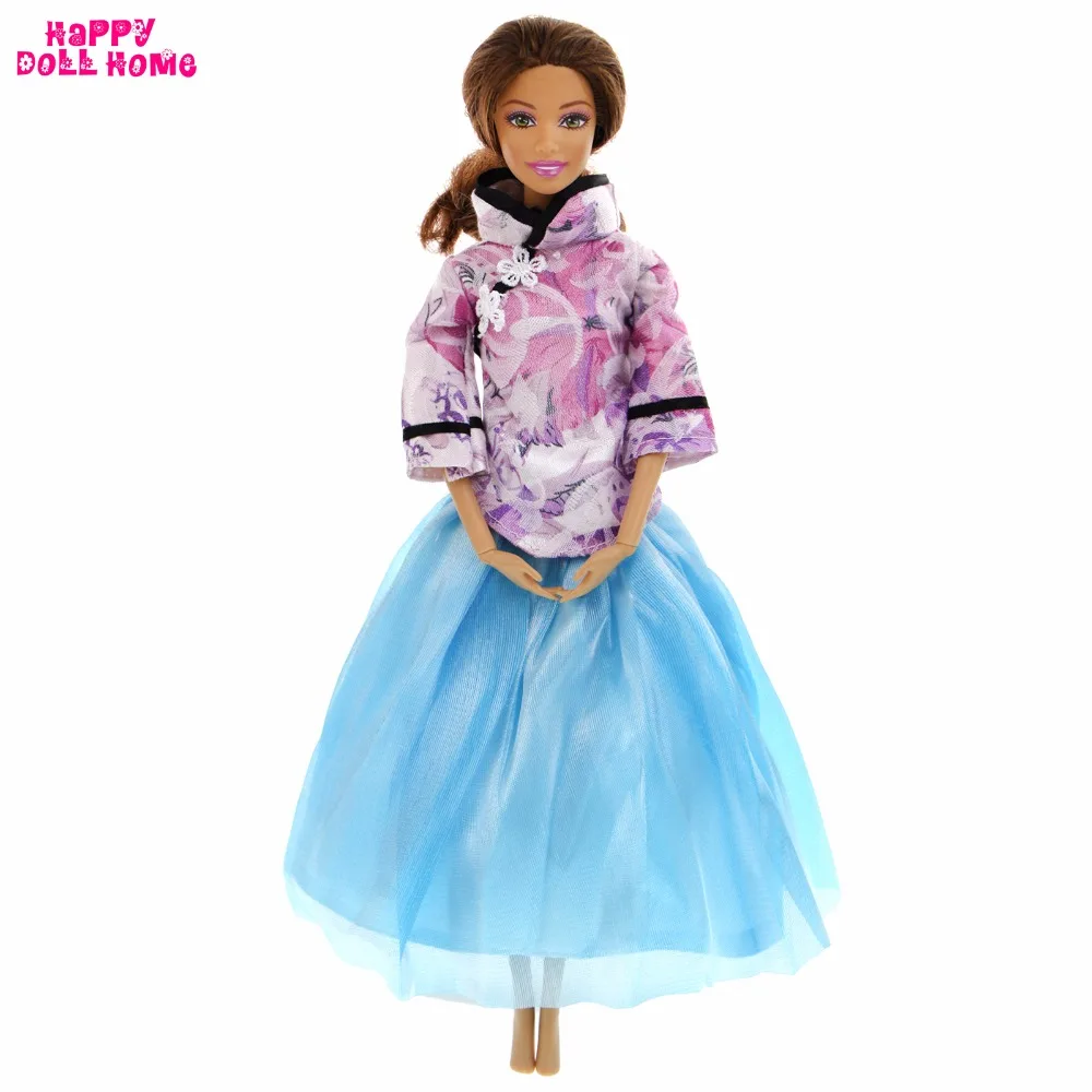 Высокое Качество Ретро Платье Dinner Party Особый Стиль Костюм Школьная форма Одежды