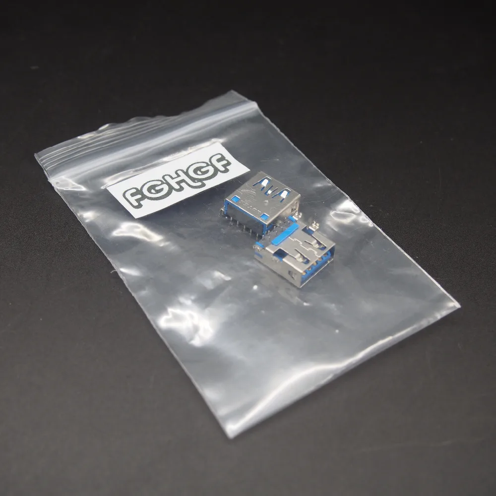 5 шт./лот разъем 3 0 usb порт Разъем для Toshiba C850 C850D C855D L850 | Электроника