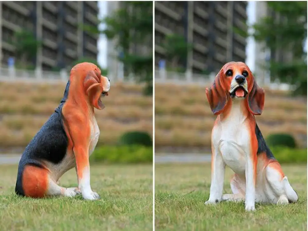 Имитация имитации животных универсальная Персонализированная Большая фигурка