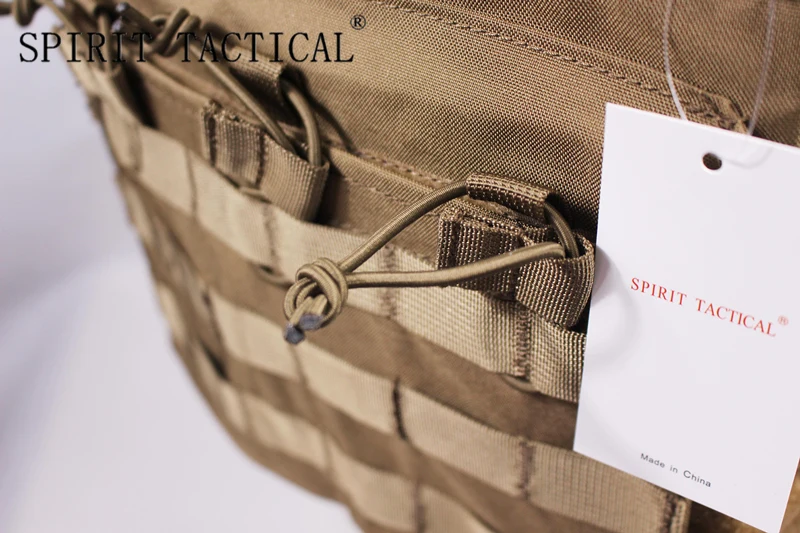 SPIRIT Тактический джемпер Перевозчик жилет cordura, тактическая JPC жилет упрощенная версия боевое снаряжение для страйкбола