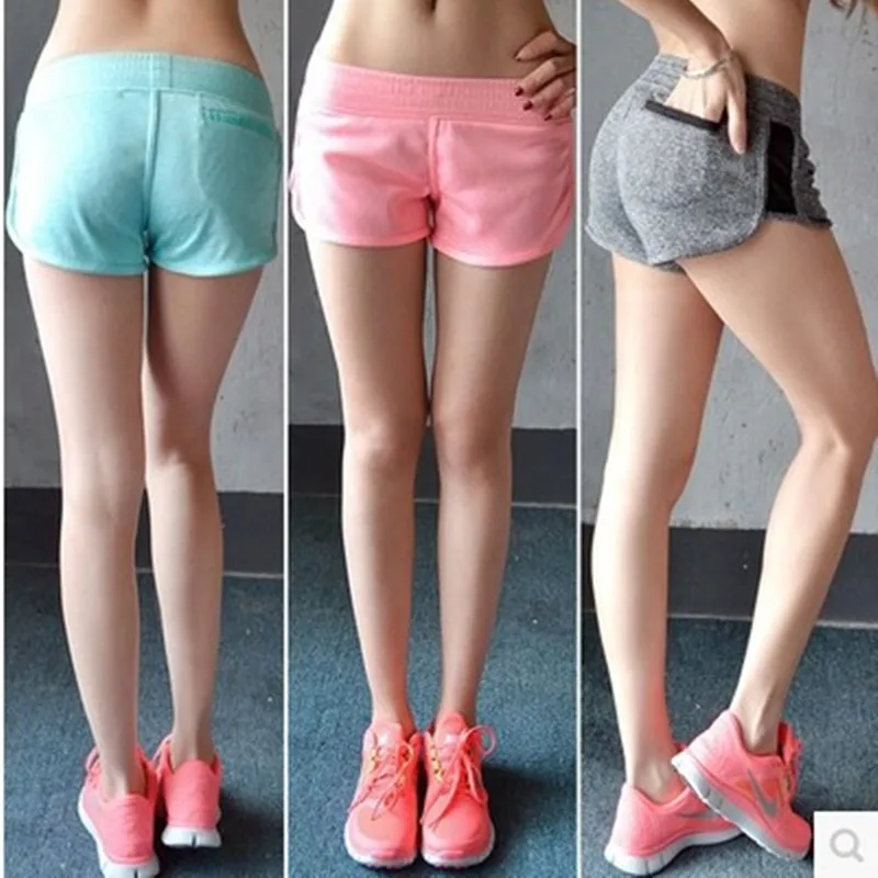 lady hot yoga shorts high strech elastic waistband mini sexy women spandex free shipping|shorts cheap|shorts menshorts cargo |