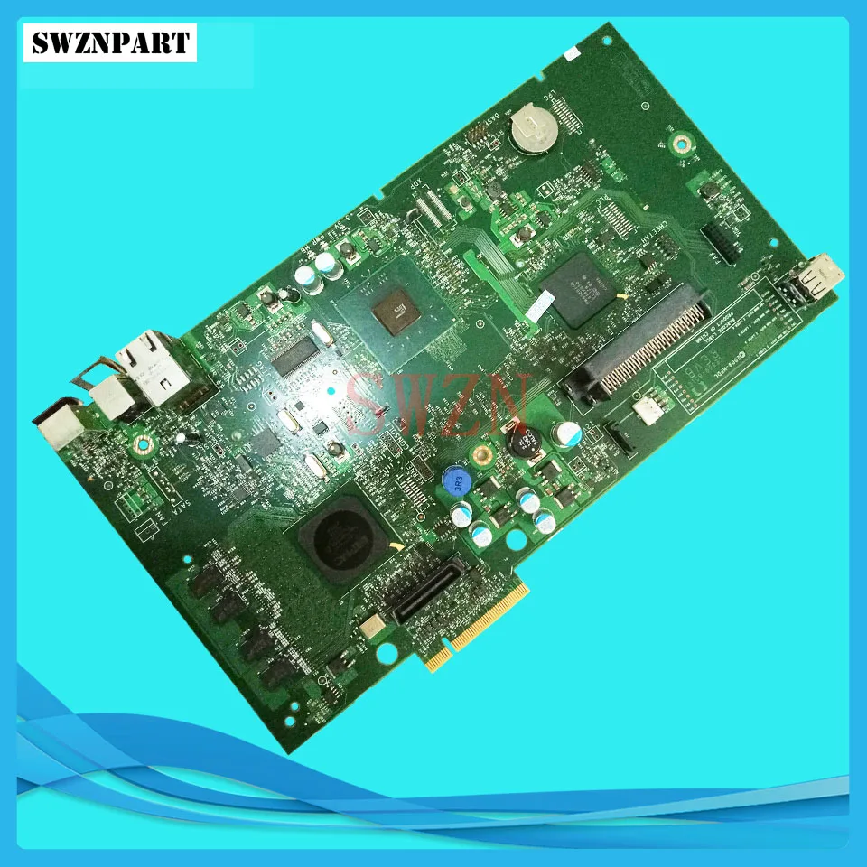 Системная плата для форматирования PCA ASSY основная материнская HP 4555 CE502 60103 CE869 60001|formatter board|main logic boardhp boards |