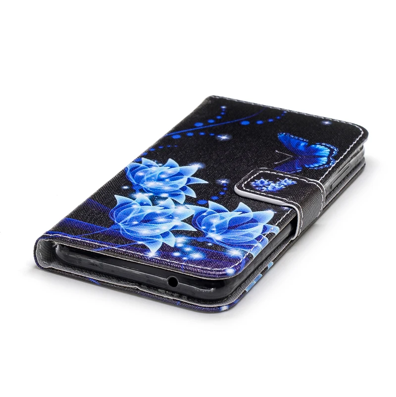 Модный кожаный чехол-бумажник с откидной крышкой для Wiko Lenny4 Lenny3 Lenny2 Lenny 4 3 2 4G LTE розовый защитный чехол для телефона