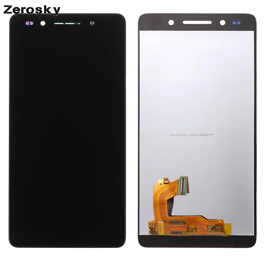 Новое поступление для Huawei Honor 7 ЖК-экран дисплей сенсорный экран дигитайзер