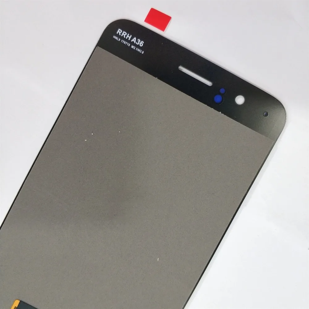 Для Oneplus 5 A5000 пять ЖК-дисплей сенсорный экран с рамкой дигитайзер сборка замена 100%