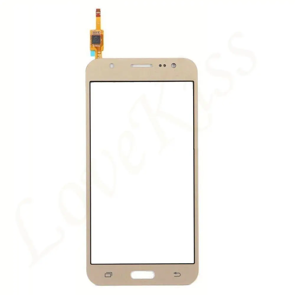 Сенсорная панель для Samsung Galaxy J5 J500 сенсорная сенсорный ЖК дисплей дигитайзер