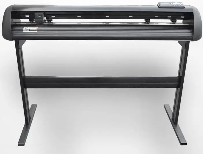 Vicsign HS1200 4" Режущие плоттеры цифровой серводвигатель машина для изготовления виниловых режущих плоттеров Знак наклейки резак для швейных изделий