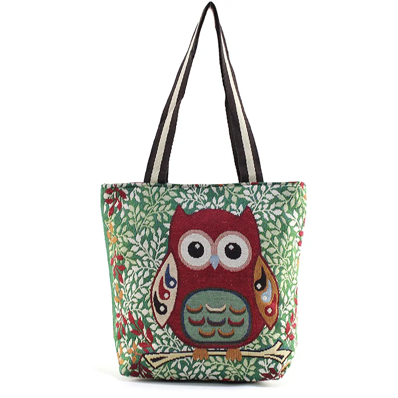 Холщовая женская сумка для мобильного телефона с вышивкой переносная 24*19 5*2 5 в