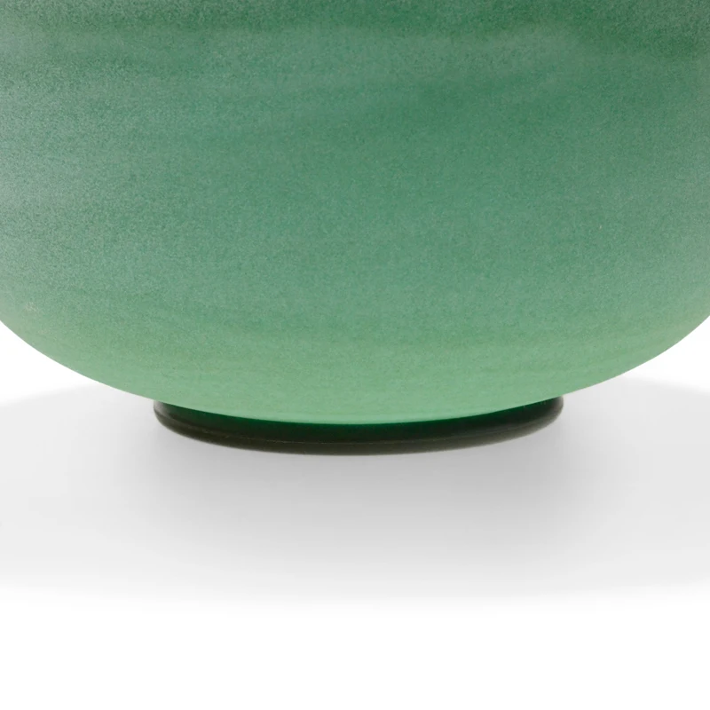 Чакра из Изумрудного сплава с матовым кварцевым кристаллом 8 дюймов | Спорт и