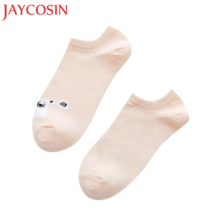 JAYCOSIN новинка 2018 женские носки повседневные рабочие деловые хлопковое с