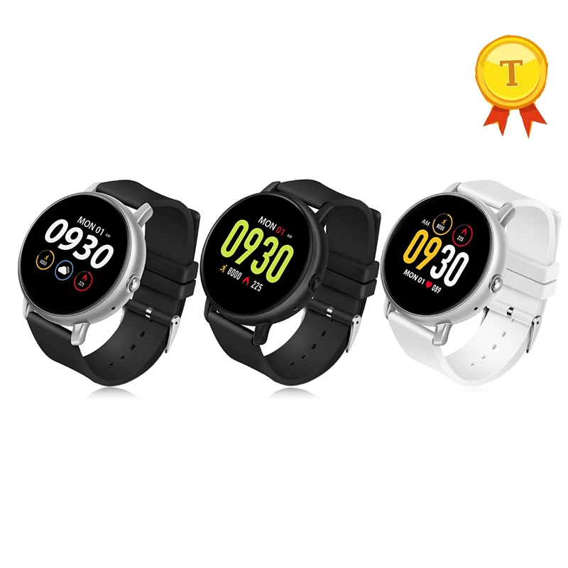 Смарт-часы фитнес-трекер Мониторинг сна для женщин и мужчин Bluetooth Smartwatch IP67 водонепроницаемые часы Смарт-браслет наручные часы