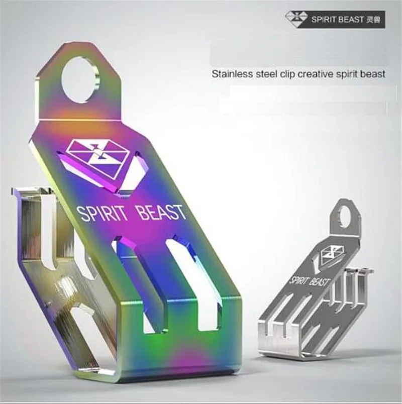 Аксессуары для мотоциклов SPIRIT BEAST держатель из нержавеющей стали бензина