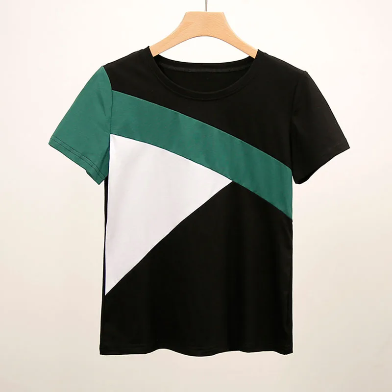 BOBOKATEER camisetas mujer verano Повседневная футболка женская футболка размера плюс женские топы летние футболки женская футболка