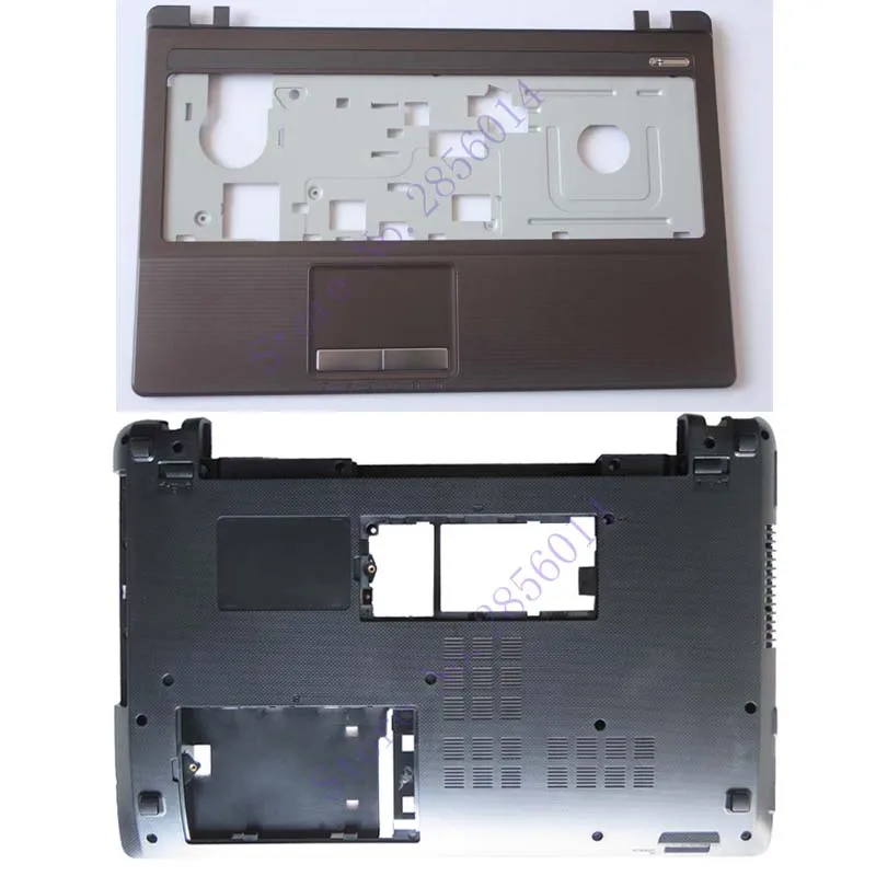 NEW Bottom Case For Asus X53BR X53BY X53U X53E X53TA X53Z K53TK K53BY-SX146D Laptop Palmrest cover