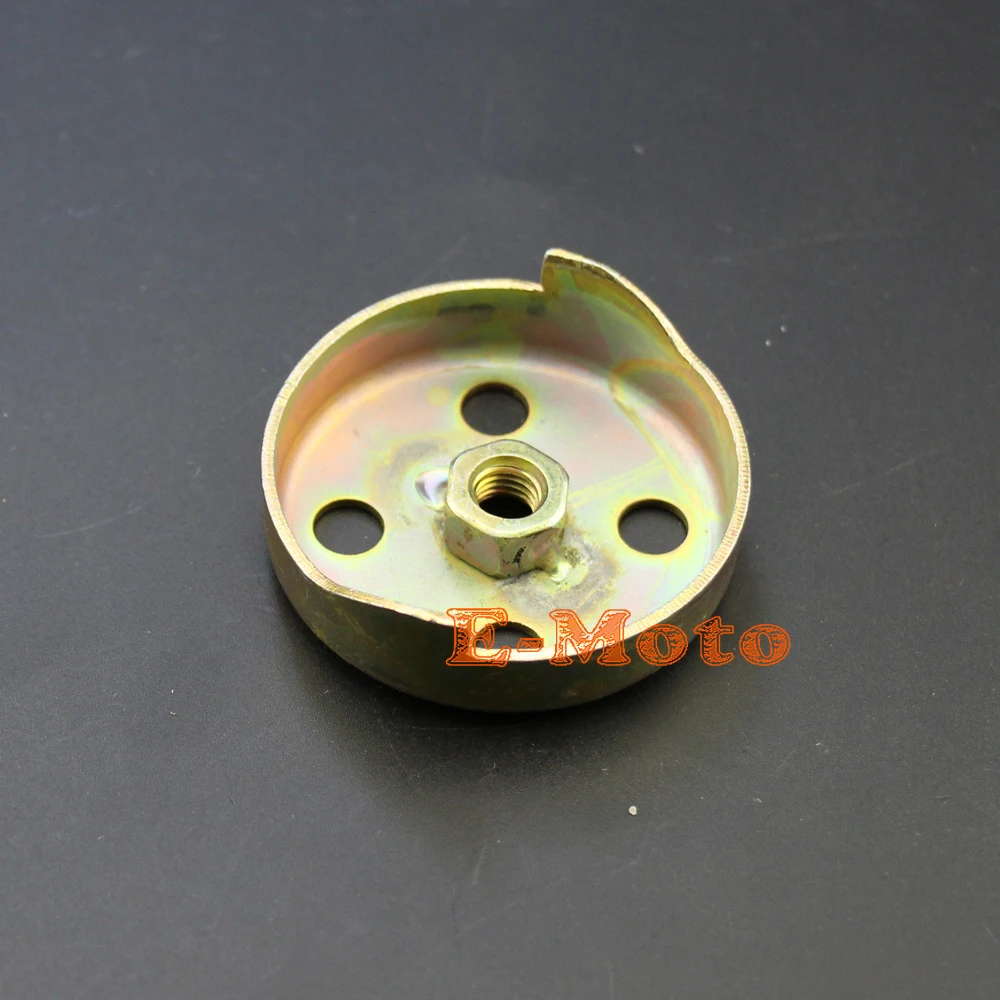 Gsmoon коготь Pawl пластина для 33cc 36cc 43cc 49cc GS Moon Pull Starter газовый скутер X 1 2X 8 карманные