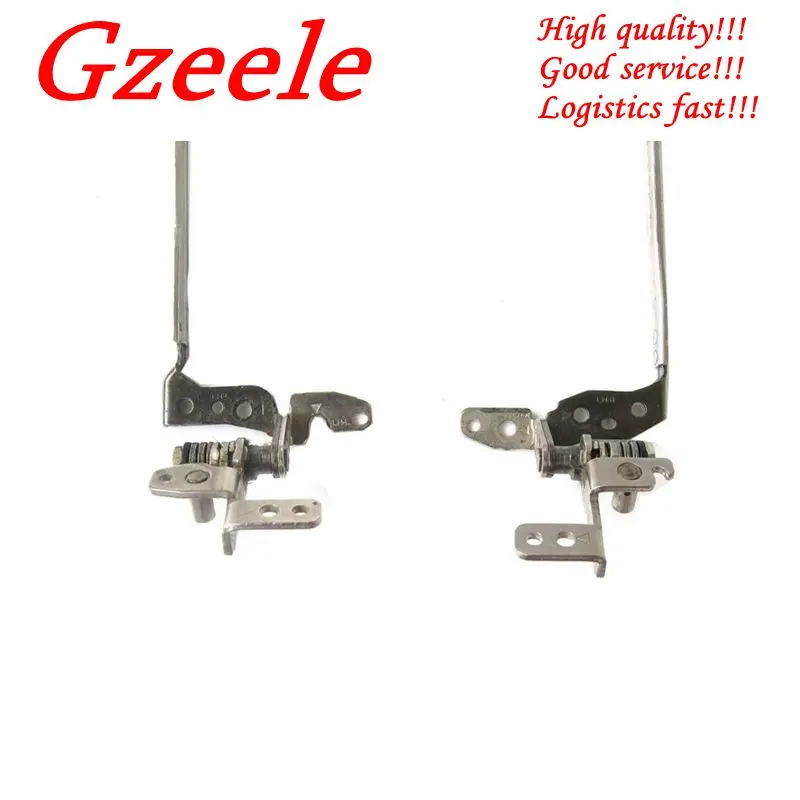 GZEELE для ACER ASPIRE 5553 5553G 5745 5745G 5745PG FB2R8017010 FB2R8018010 ноутбук левый и правый экран ЖК Петли Кронштейн Набор