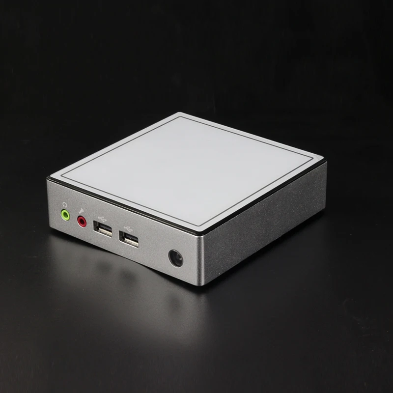 HLY ультратонкий мини-ПК Core i3 4010Y i5 4210Y Celeron 2955U HDMI Wifi tv BOX HTPC Office minipc Мини компьютер Windows PC