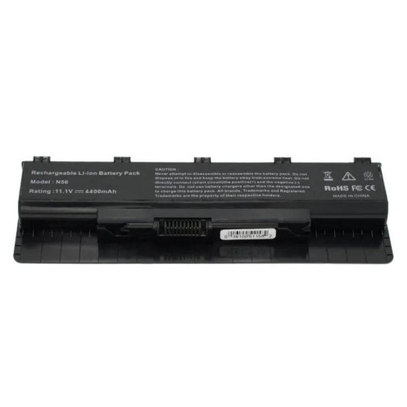 Аккумулятор для ноутбука ASUS N46 N46V N46VJ N46VM N46VZ N56 N76 R503C B53V B53A F45A F55 F45U R500VD A31 A32 A33 N56|laptop