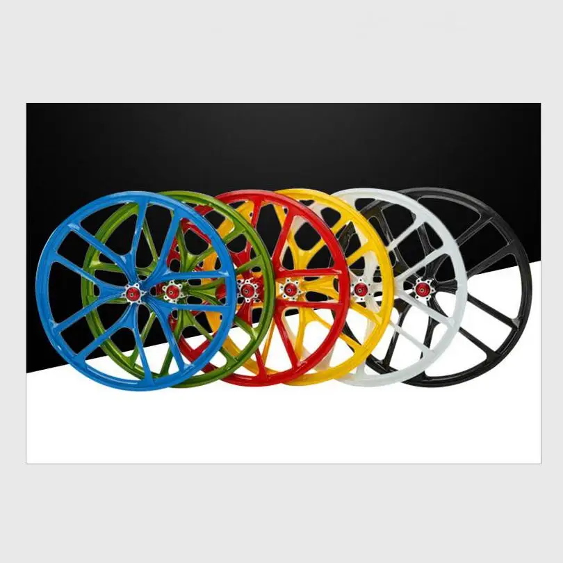 Kalosse 29er интегрированные колеса для горного велосипеда X6 квт. шпиндель с 4