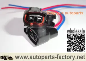 Longyue 10 шт. комплект катушек зажигания коннектор для Toyota Supra 1JZ 2JZ Soarer verossa SuperSpark SSCP-1JZ supra