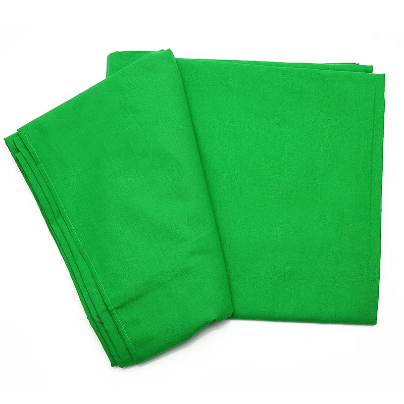 3m X 6m 9.8ftX19.6ft 100% Cotton Chromakey background backdrop For Photo lighting studio Green color Screen backdrops CD15 | Электроника