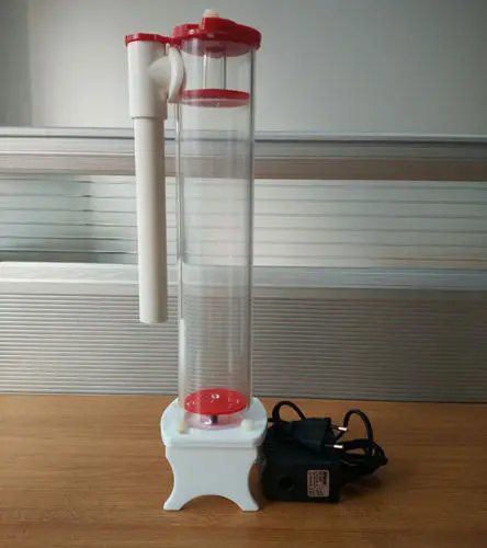 Биопеллетный реактор mini 70 дизайн для биогранул простота установки и