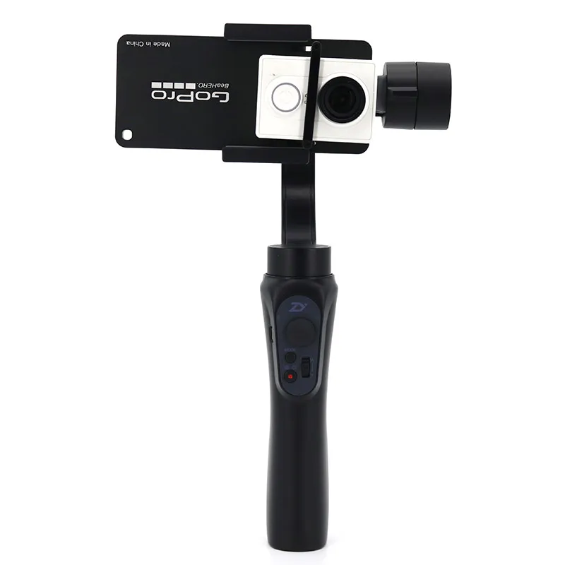 Аксессуары для экшн камеры Gimbal прочный адаптер пластина крепление OSMO Zhiyun Feiyu GoPro