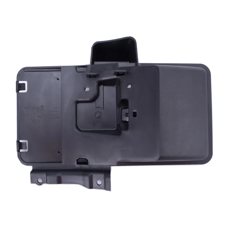 Черный держатель для заднего номерного знака кронштейн Jeep Wrangler JK 2007 2016 Монтажный