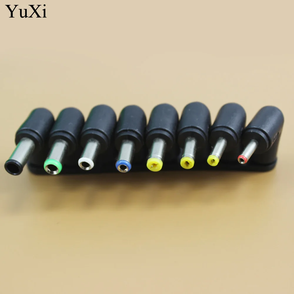 Универсальный разъем YuXi 5 5*2 1 мм для разъема постоянного тока адаптера питания