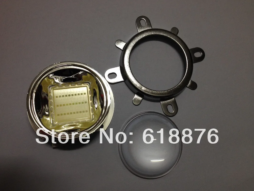 Бесплатная доставка 44 мм объектив + рефлекторный коллиматор фиксированный