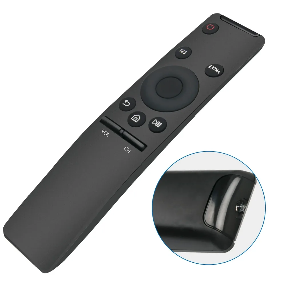 Новый BN59 01265A пульт дистанционного управления ТВ подходит для Samsung 4K Ultra HDTV QN55Q8CAMFXZA