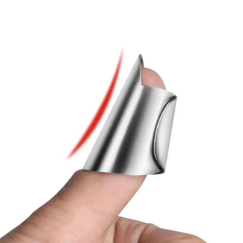 2019 1 шт. защита для пальцев Защита Пальцев Рук кроя ручной протектор Ножи