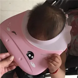 Babyruler мыть волосы мягкие детские дети Душ сухой шампунь Кепка Gehoorbescherming Регулируемый головной убор козырек для купания водонепроницаемый колпачок