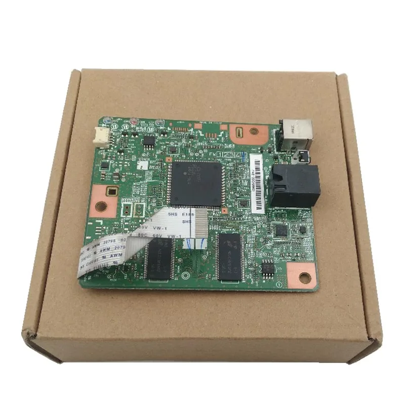 Formatter Logic Main Board PCA ASSY For Canon LBP6230DN LBP-6230DN LBP 6230DN LBP6240 6240DN FM1-G874
