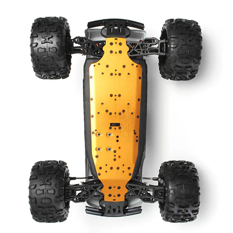 DHK 8382 Maximus 1/8 120A 85 км/ч 4WD бесщеточный Монстр RC автомобиль