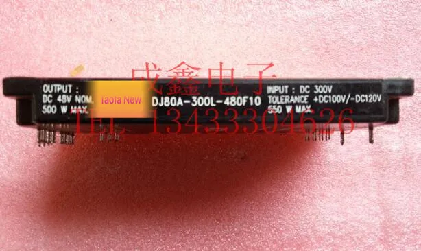 

Free shipping!100%New and original DJ80A-300L-480F10