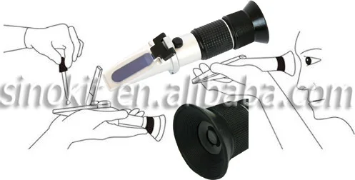 Рефрактометр Брикса ATC 0 32% доставка из австралийского магазина|store fish|store loopstore table
